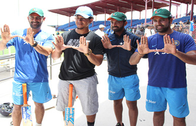 वेस्टइंडीज के खिलाफ कुछ ही देर में शुरू होगा पहला T-20