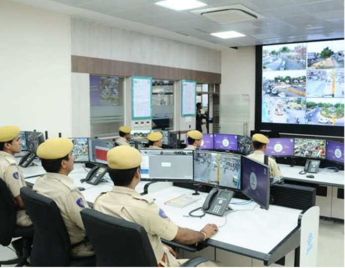 सेंट्रलाइज कमांड कंट्रोल सेंटर शुरू, पुलिस शिकायत पर कार्रवाई नहीं कर रही तो 112 डायल करें