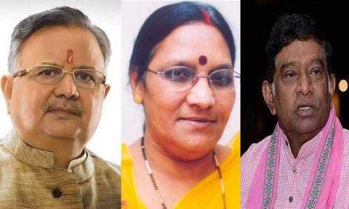 अजीत जोगी ने डाॅ रमन सिंह के खिलाफ उतारा पार्षद