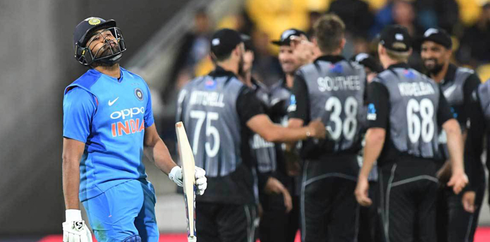 T20 में भारत की सबसे बुरी हार आज हुई है..