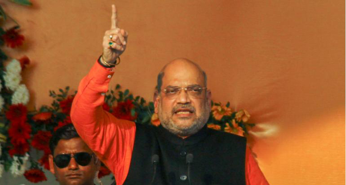 राम मंदिर तो वहीं बनेगा: अमित शाह