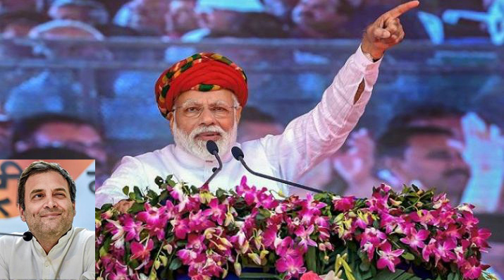 अगर हमारे पास राफेल होता, तो पाकिस्तना का कोई विमान बचता: मोदी