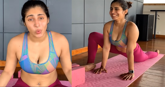 जो युवा साइड स्प्लिट सीख रहे हैं, ये हनुमानासन उनके लिए है...