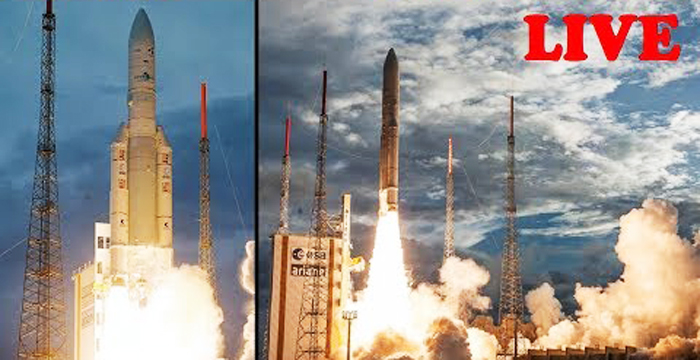 अब स्टेडियम में बैठकर लाइव देख सकेंगे ISRO की रॉकेट लॉन्चिंग