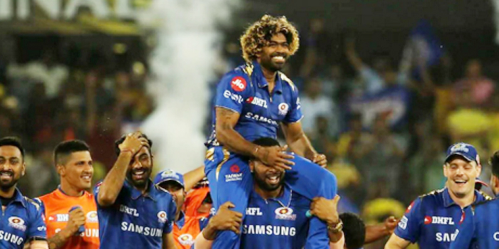 लसिथ मलिंगा की एक यॉर्कर ने मुंबई को चौथी बार IPL का ख़िताब जीता दिया