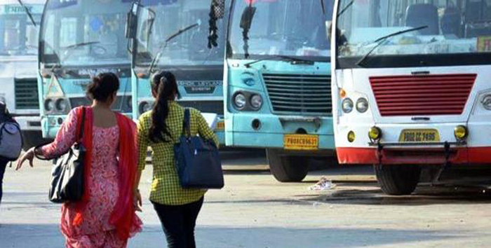 हरियाणा: KM स्कीम में चल रही प्राइवेट बसों पर लगेगा बैन