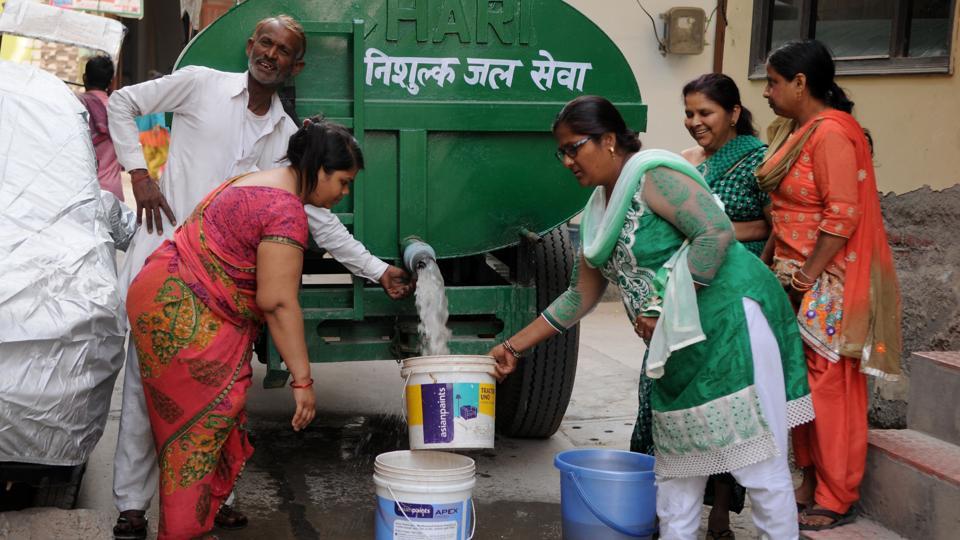 भीषण गर्मी का तांडव: हरियाणा के इन इलाकों में गहराया जलसंकट