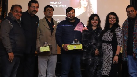 दिल्ली की सर्दी से सजी गुड़गांव की शाम