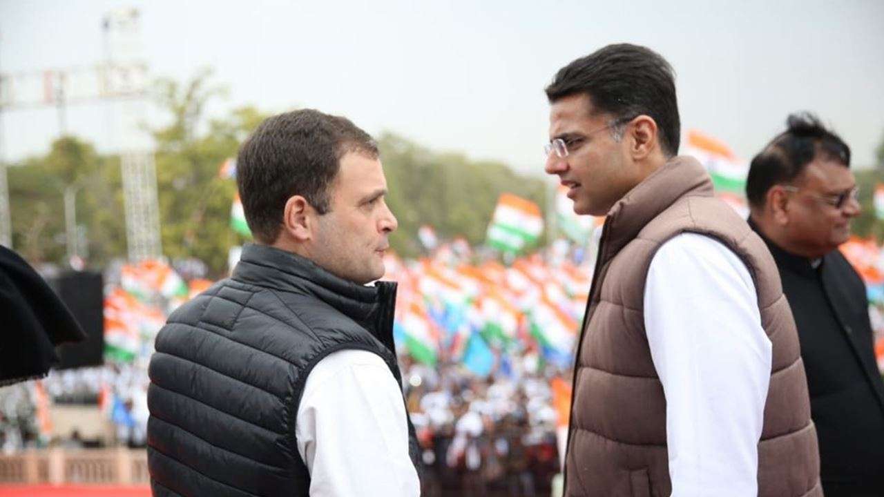 सचिन पायलट समर्थकों की मांग-पहले सीएम बदलने का वादा हो, फिर होगी बात