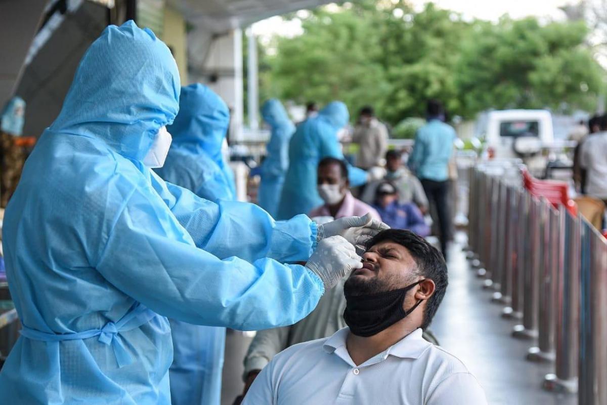 24 घंटे में 28178 मरीज बढ़े, देश में अब तक 9.07 लाख केस;